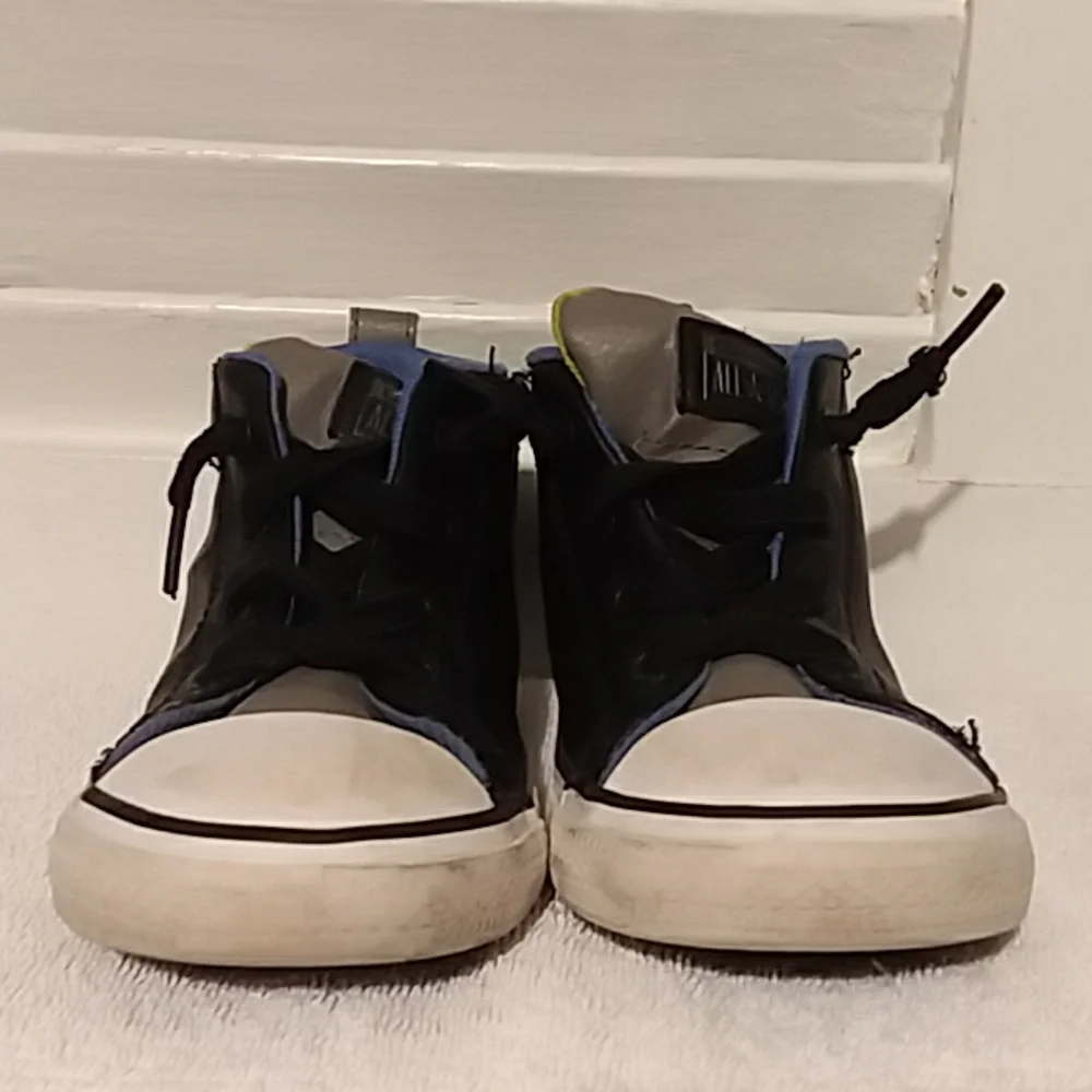 Converse High-Top Sneakers